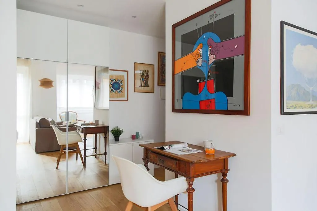 מילאנו The Best Rent - Comfortable One-Bedroom Apartment Near Porta Romana